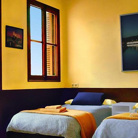 Hostal Atlanta Ελ Αρενάλ Εξωτερικό φωτογραφία