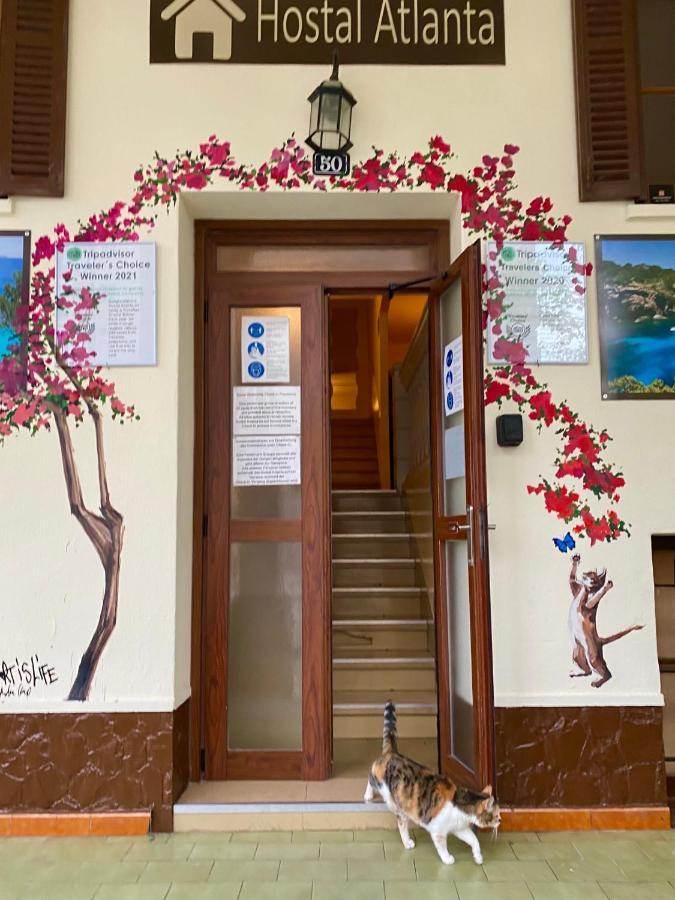 Hostal Atlanta Ελ Αρενάλ Εξωτερικό φωτογραφία