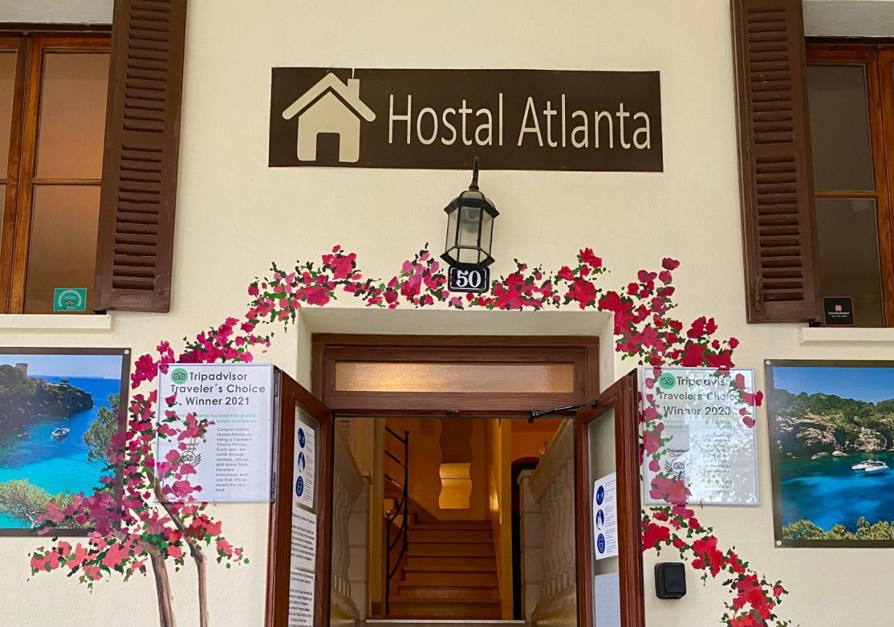Hostal Atlanta Ελ Αρενάλ Εξωτερικό φωτογραφία