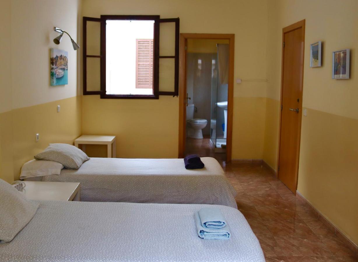 Hostal Atlanta Ελ Αρενάλ Εξωτερικό φωτογραφία
