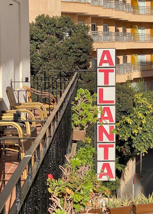 Hostal Atlanta Ελ Αρενάλ Εξωτερικό φωτογραφία