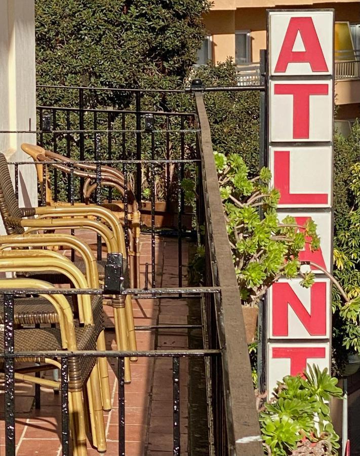 Hostal Atlanta Ελ Αρενάλ Εξωτερικό φωτογραφία