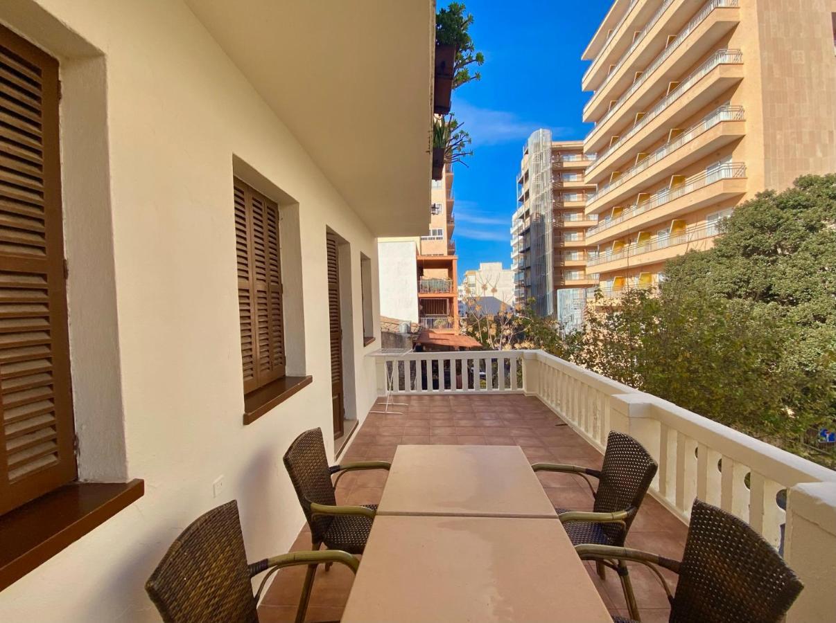 Hostal Atlanta Ελ Αρενάλ Εξωτερικό φωτογραφία