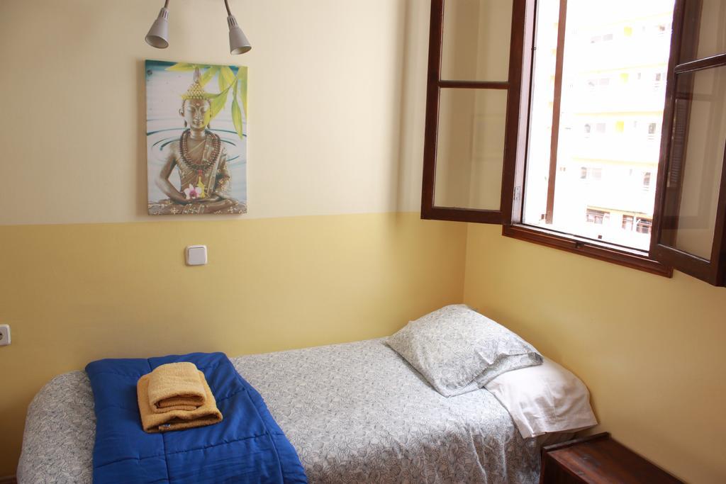 Hostal Atlanta Ελ Αρενάλ Εξωτερικό φωτογραφία