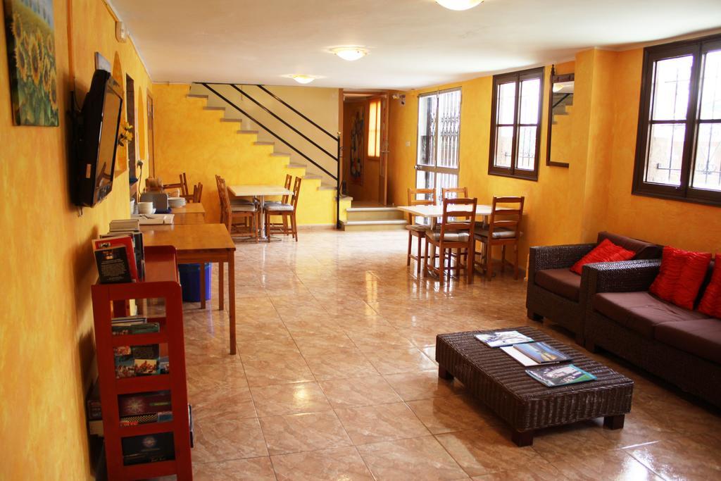 Hostal Atlanta Ελ Αρενάλ Εξωτερικό φωτογραφία