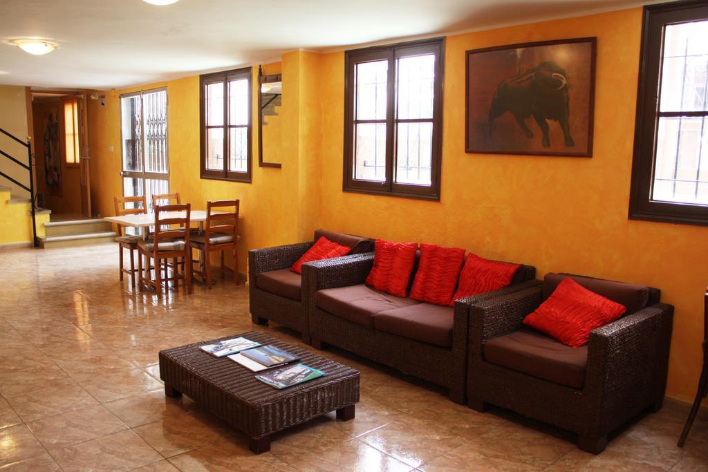 Hostal Atlanta Ελ Αρενάλ Εξωτερικό φωτογραφία