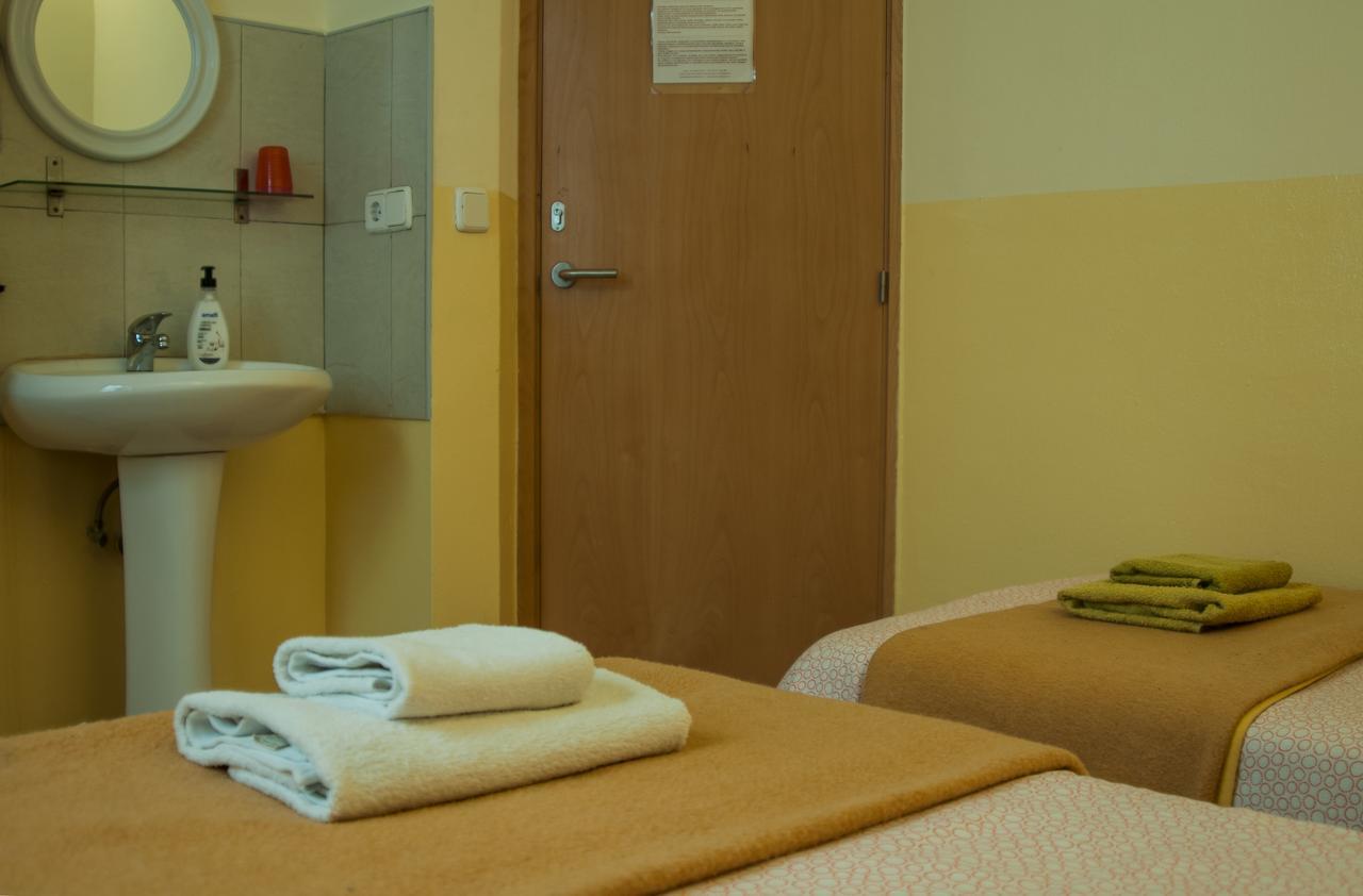 Hostal Atlanta Ελ Αρενάλ Εξωτερικό φωτογραφία
