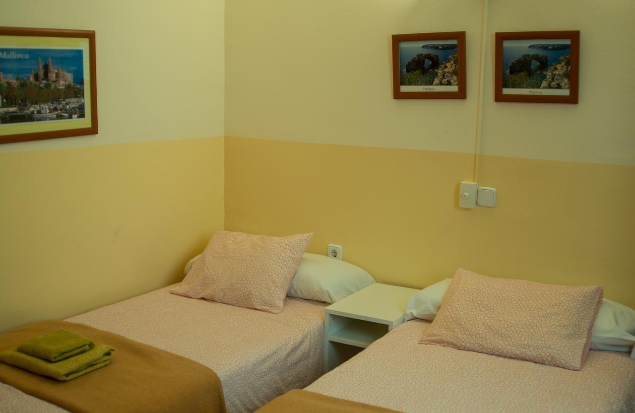 Hostal Atlanta Ελ Αρενάλ Εξωτερικό φωτογραφία