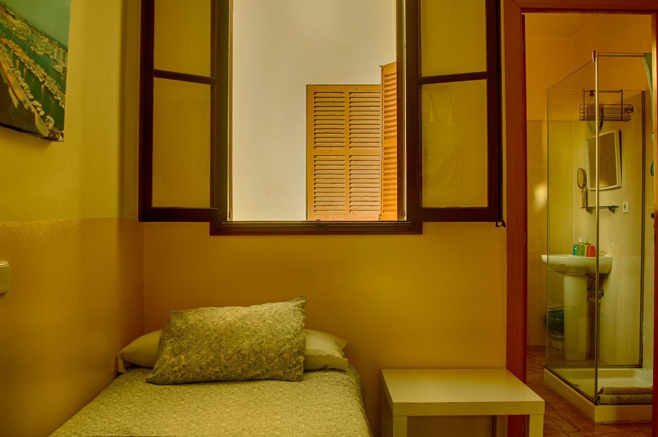 Hostal Atlanta Ελ Αρενάλ Εξωτερικό φωτογραφία