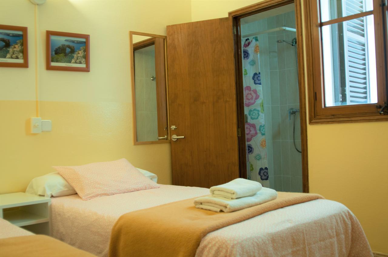 Hostal Atlanta Ελ Αρενάλ Εξωτερικό φωτογραφία