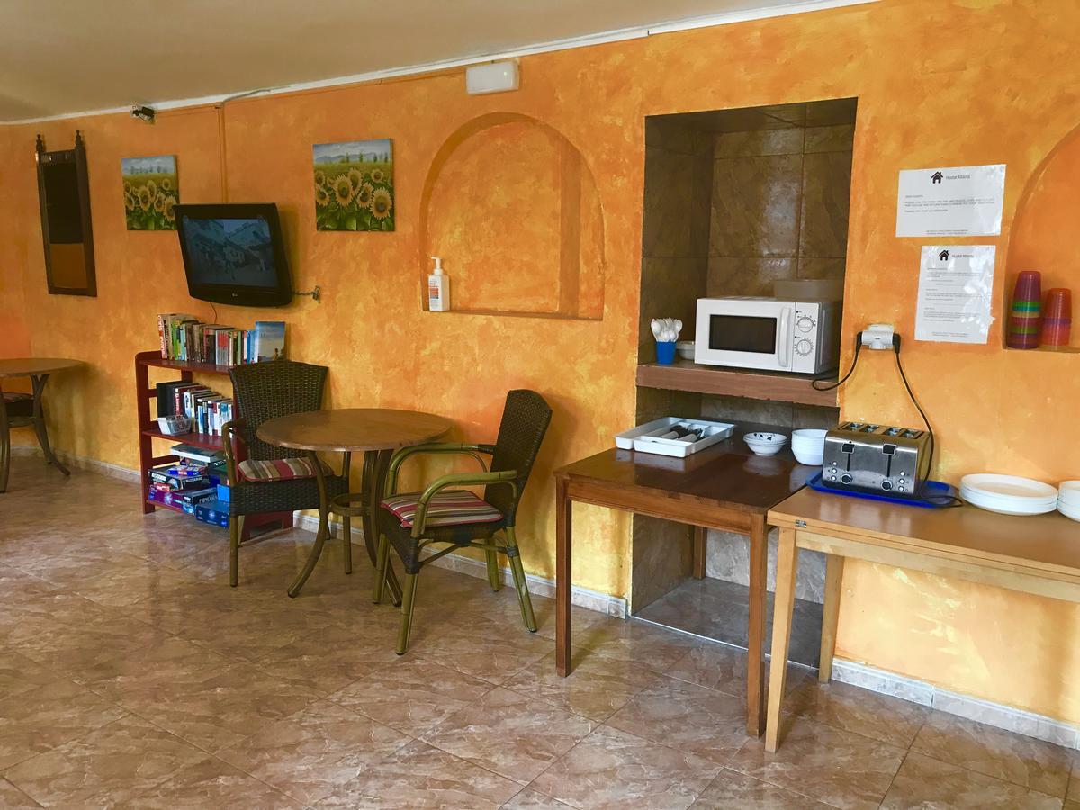 Hostal Atlanta Ελ Αρενάλ Εξωτερικό φωτογραφία