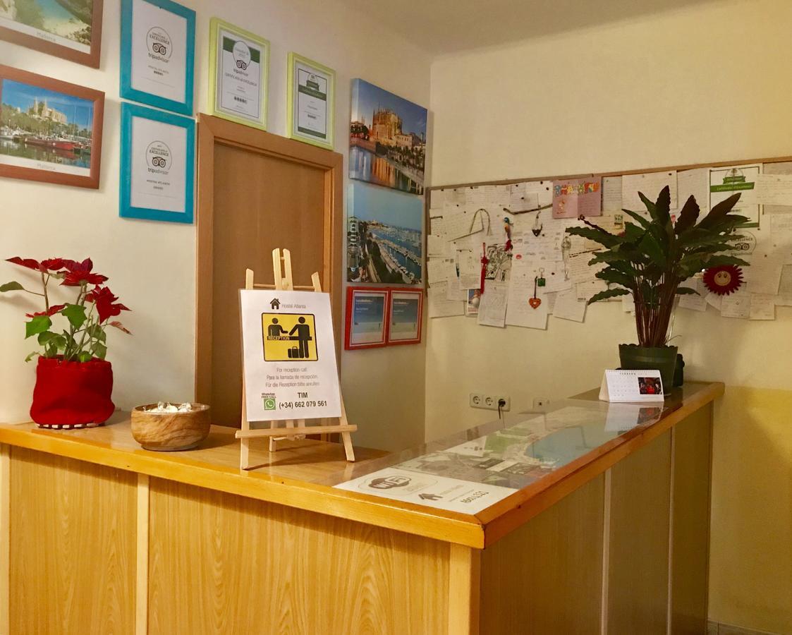Hostal Atlanta Ελ Αρενάλ Εξωτερικό φωτογραφία