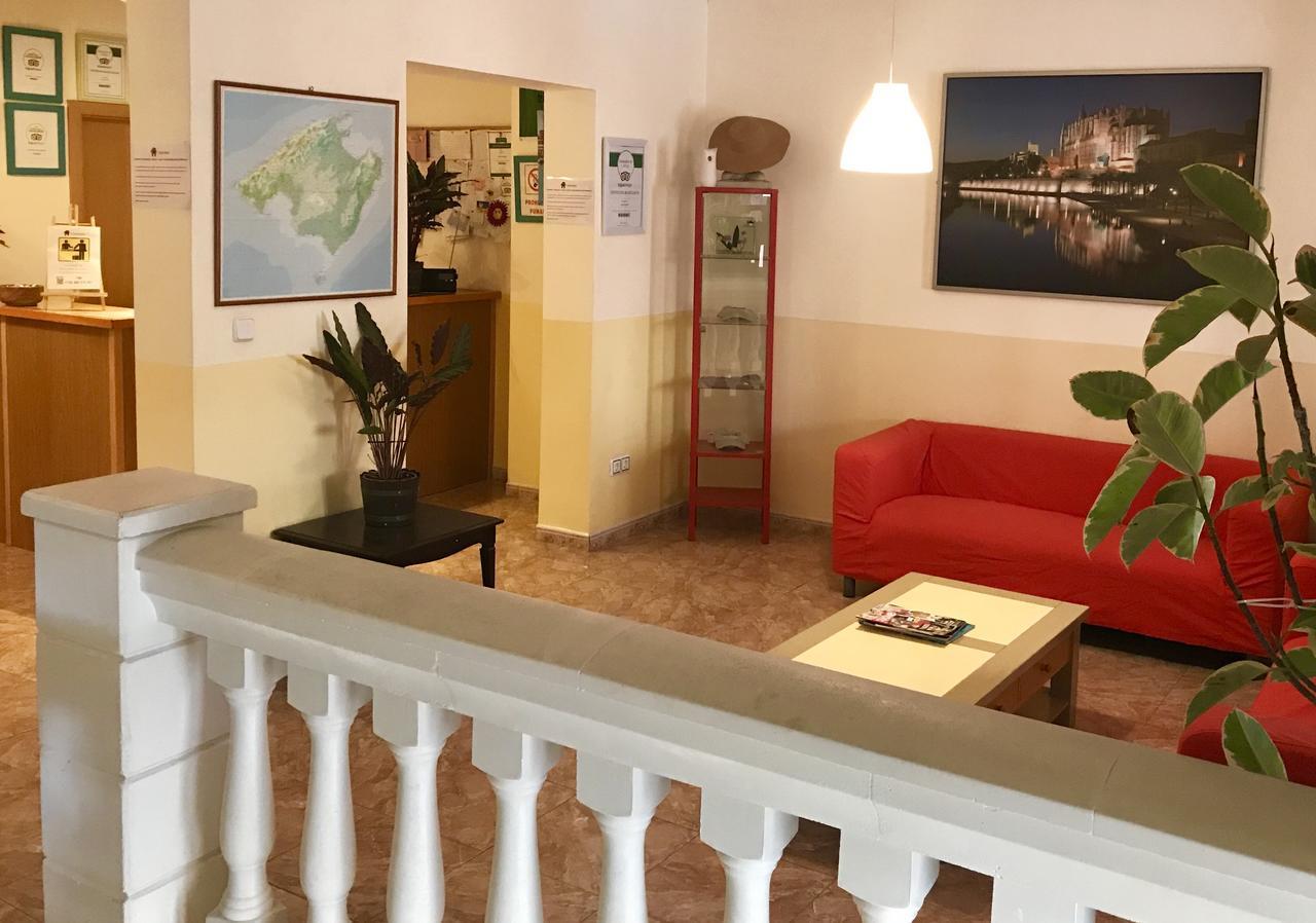 Hostal Atlanta Ελ Αρενάλ Εξωτερικό φωτογραφία