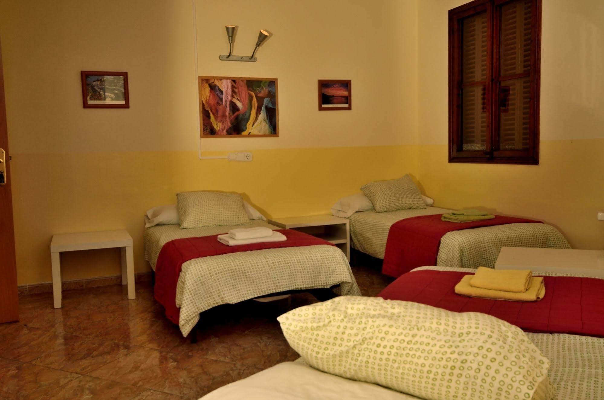 Hostal Atlanta Ελ Αρενάλ Εξωτερικό φωτογραφία