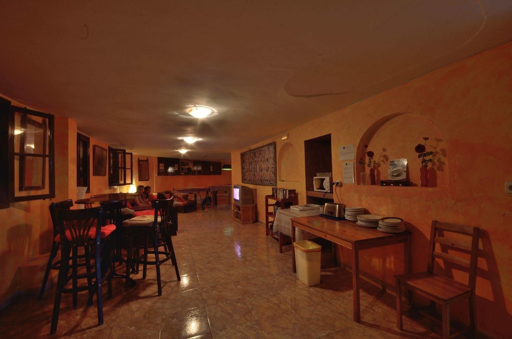 Hostal Atlanta Ελ Αρενάλ Εξωτερικό φωτογραφία